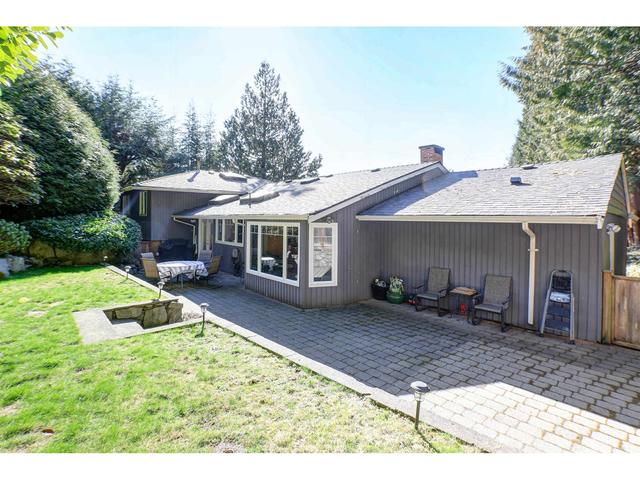 4730 Willow Creek Road, House detached with 4 bedrooms, 3 bathrooms and null parking in West Vancouver BC | Image 34