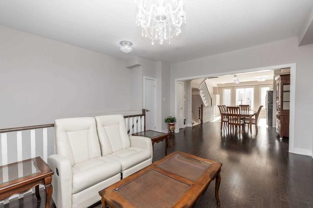 1204 Beachcomber Rd, House attached with 4 bedrooms, 4 bathrooms and 2 parking in Mississauga ON | Image 37