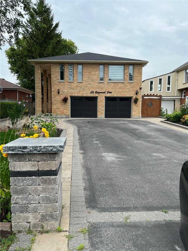 554 Rougemount Dr, House detached with 3 bedrooms, 3 bathrooms and 8 parking in Pickering ON | Image 23