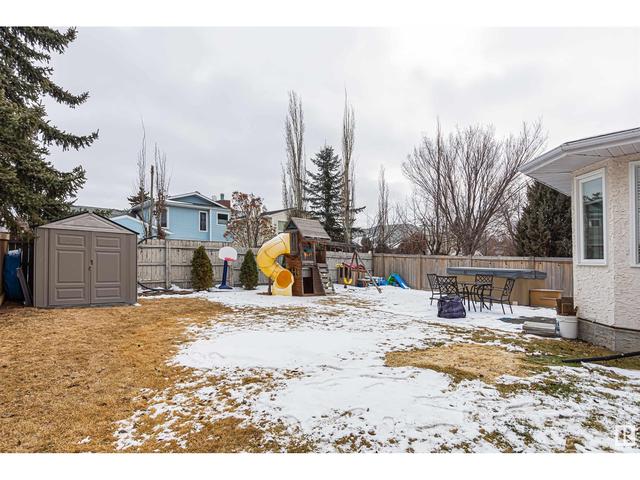 414 Ormsby Rd W Nw, House detached with 3 bedrooms, 3 bathrooms and null parking in Edmonton AB | Image 46