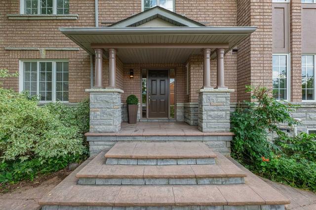 27 Echo Ridge Cres, House semidetached with 3 bedrooms, 4 bathrooms and 3 parking in Vaughan ON | Image 37