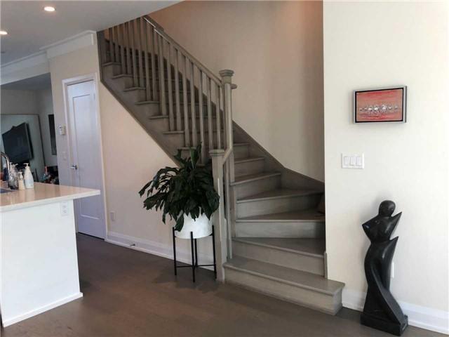 Th18D - 18 Graydon Hall Dr, Townhouse with 3 bedrooms, 3 bathrooms and 2 parking in Toronto ON | Image 6