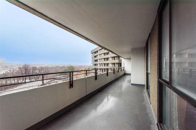 707 - 1320 Mississauga Valley Blvd, Condo with 2 bedrooms, 2 bathrooms and 1 parking in Mississauga ON | Image 18