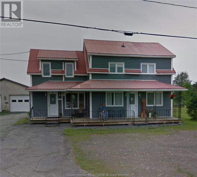 222 Theriault, House detached with 0 bedrooms, 0 bathrooms and null parking in Sainte Anne NB | Image 2