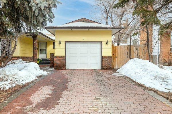 14 Openview Close, House detached with 3 bedrooms, 1 bathrooms and 2 parking in Red Deer AB | Image 2