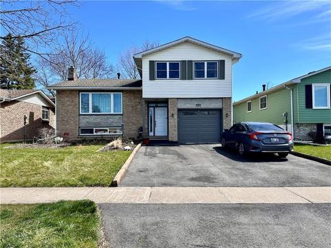6064 Belaire Avenue, House detached with 3 bedrooms, 1 bathrooms and 2 parking in Niagara Falls ON | Card Image