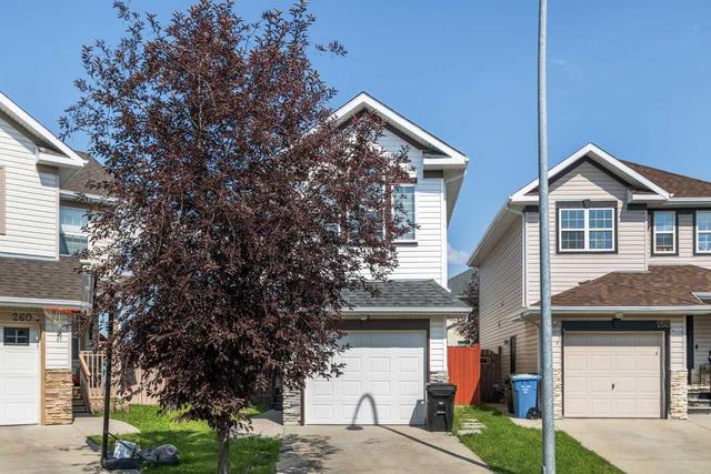 256 Coral Springs Mews Ne, House detached with 3 bedrooms, 3 bathrooms and 2 parking in Calgary AB | Image 3