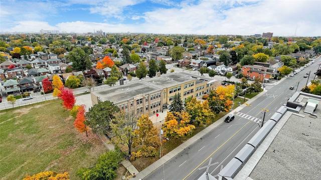 811 - 280 Donlands Ave, Condo with 1 bedrooms, 1 bathrooms and 1 parking in Toronto ON | Image 15