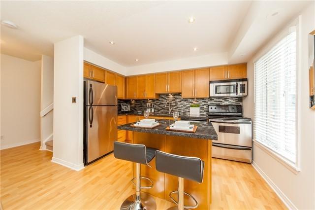 Th1117 - 50 East Liberty St, Townhouse with 2 bedrooms, 2 bathrooms and 1 parking in Toronto ON | Image 7