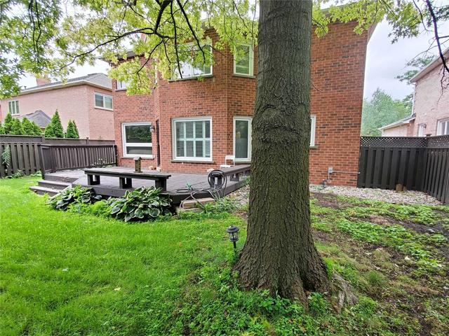 2763 Teak Cres, House detached with 4 bedrooms, 4 bathrooms and 4 parking in Oakville ON | Image 23