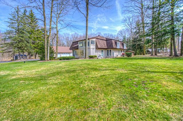 2229 Herrgott Rd, House detached with 3 bedrooms, 5 bathrooms and 18 parking in Wellesley ON | Image 28