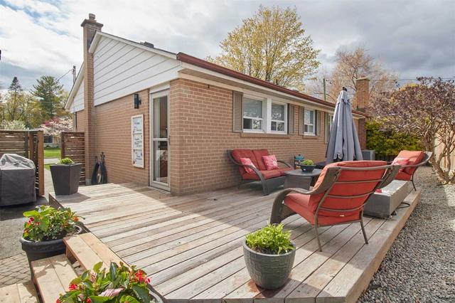 27 Hiley Ave, House detached with 3 bedrooms, 2 bathrooms and 7 parking in Ajax ON | Image 27