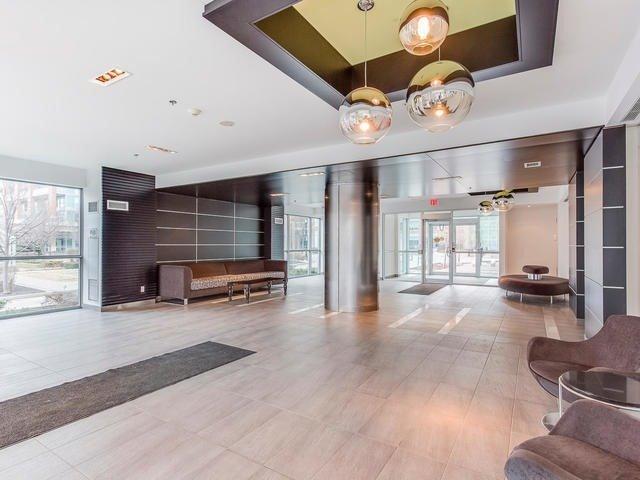 uph11 - 100 Western Battery Rd, Condo with 1 bedrooms, 1 bathrooms and null parking in Toronto ON | Image 2