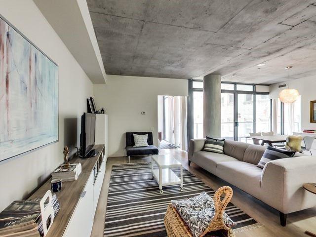 309 - 650 King St, Condo with 2 bedrooms, 2 bathrooms and 1 parking in Toronto ON | Image 9