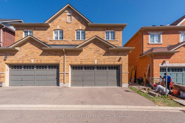 64 Fallmeadow Circ, House semidetached with 3 bedrooms, 4 bathrooms and 3 parking in Brampton ON | Image 33