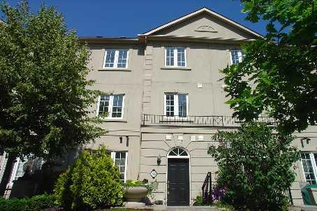 th605 - 11 Everson Dr, Townhouse with 3 bedrooms, 3 bathrooms and 1 parking in Toronto ON | Image 1