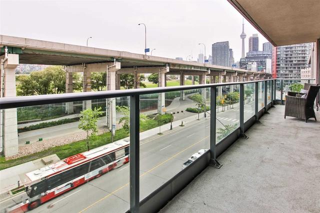 365 - 209 Fort York Blvd, Condo with 1 bedrooms, 1 bathrooms and 0 parking in Toronto ON | Image 19