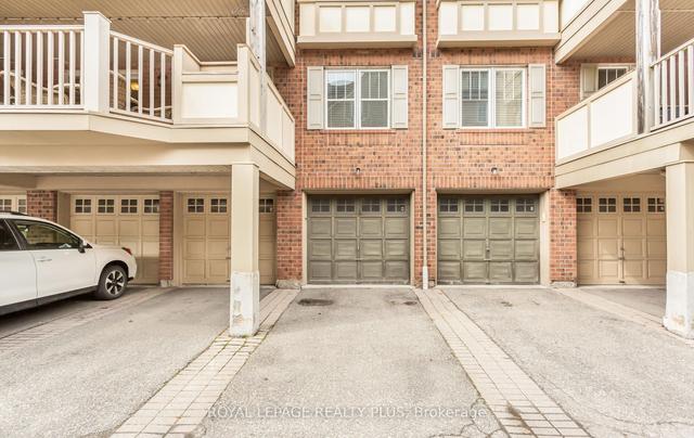 4 - 580 Shoreline Dr, Townhouse with 2 bedrooms, 2 bathrooms and 2 parking in Mississauga ON | Image 20