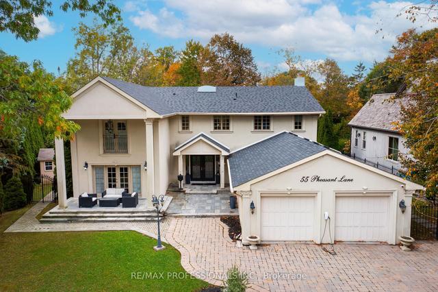 55 Pheasant Lane, House detached with 5 bedrooms, 6 bathrooms and 6 parking in Toronto ON | Image 1