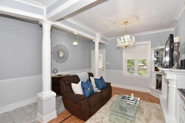 131a Prescott Ave, House semidetached with 3 bedrooms, 2 bathrooms and 1 parking in Toronto ON | Image 2