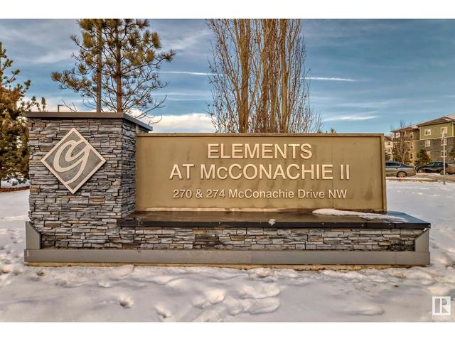 311 - 274 Mcconachie Dr Nw Dr Nw, Condo with 2 bedrooms, 1 bathrooms and null parking in Edmonton AB | Image 48
