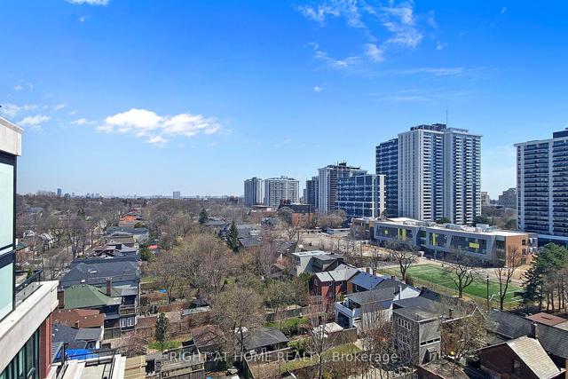 822 - 1 Belsize Dr, Condo with 1 bedrooms, 1 bathrooms and 0 parking in Toronto ON | Image 19