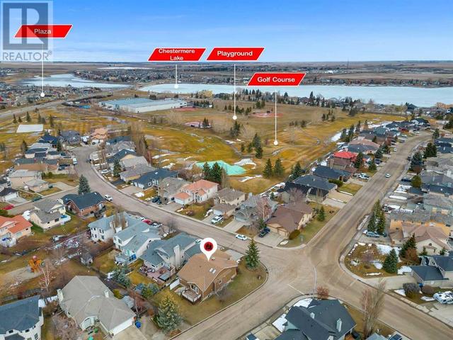 300 Lakeside Greens Crescent, House detached with 4 bedrooms, 3 bathrooms and 4 parking in Chestermere AB | Image 5