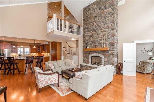 13 Bridle Path, House detached with 3 bedrooms, 4 bathrooms and 8 parking in Oro Medonte ON | Image 7