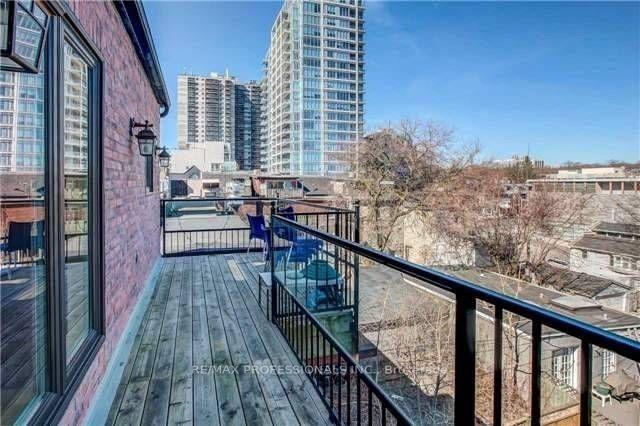 3 - 198a Davenport Rd, Condo with 2 bedrooms, 1 bathrooms and 0 parking in Toronto ON | Image 10