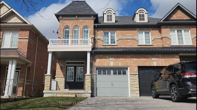 30 Gooseman Cres, House semidetached with 3 bedrooms, 3 bathrooms and 3 parking in Markham ON | Image 1