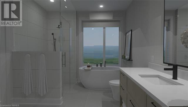 Principal Ensuite Bath -rendering | Image 14