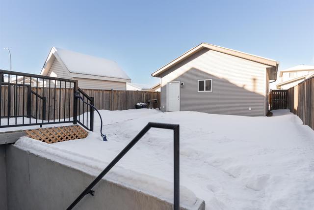 113 Sunday Creek Way, House detached with 5 bedrooms, 3 bathrooms and 2 parking in Wood Buffalo AB | Image 39