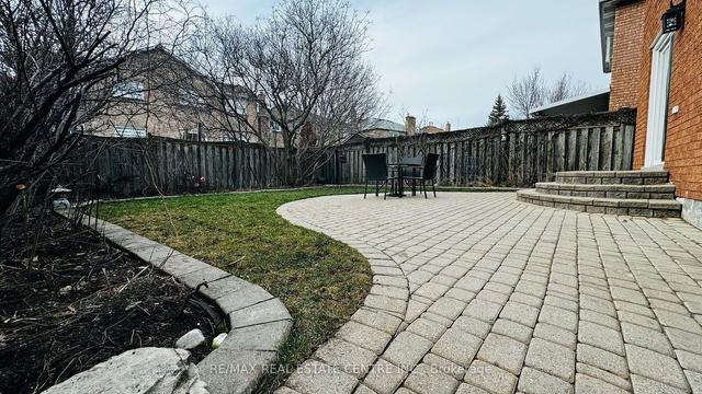 4631 Crosswinds Dr, House detached with 4 bedrooms, 4 bathrooms and 4 parking in Mississauga ON | Image 36