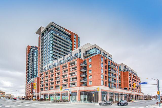 1721 - 800 Lawrence Ave W, Condo with 1 bedrooms, 1 bathrooms and 1 parking in Toronto ON | Image 1