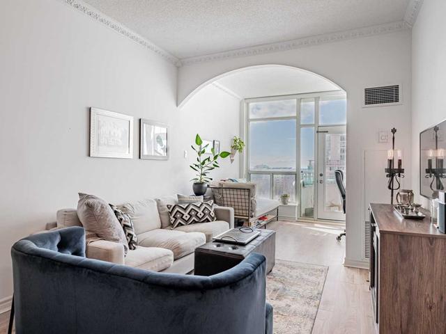 sph 25 - 600 Queens Quay W, Condo with 1 bedrooms, 1 bathrooms and 1 parking in Toronto ON | Image 4