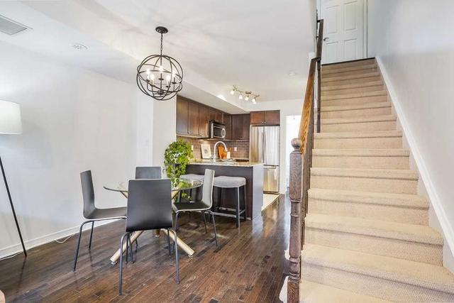 233 - 21 Ruttan St, Townhouse with 3 bedrooms, 2 bathrooms and 1 parking in Toronto ON | Image 13