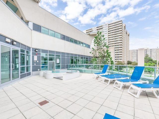 710 - 33 Elm Dr W, Condo with 1 bedrooms, 2 bathrooms and 1 parking in Mississauga ON | Image 16
