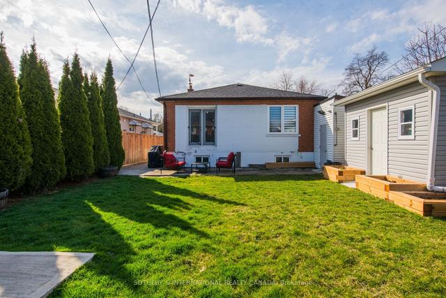 29 Romulus Dr, House detached with 3 bedrooms, 2 bathrooms and 4 parking in Toronto ON | Image 29