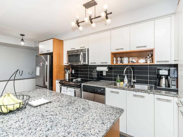 602 - 1 Valhalla Inn Rd, Condo with 2 bedrooms, 2 bathrooms and 1 parking in Toronto ON | Image 38