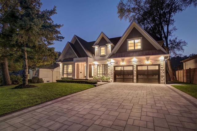 1468 Kenmuir Ave, House detached with 4 bedrooms, 6 bathrooms and 6 parking in Mississauga ON | Image 1