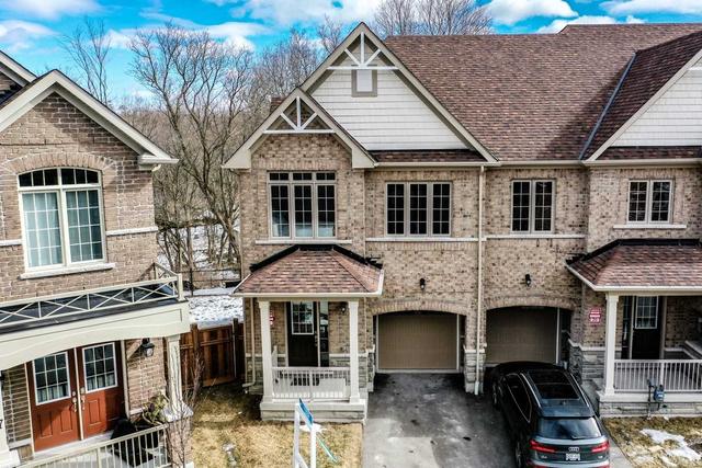 35 Aldridge Lane, House attached with 3 bedrooms, 3 bathrooms and 2 parking in Clarington ON | Image 28