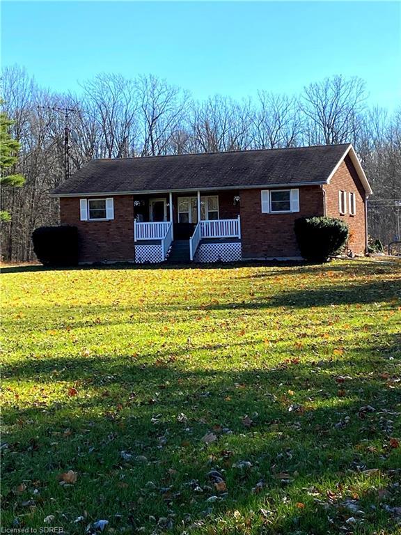 1556 Mcdowell Road E, House detached with 2 bedrooms, 1 bathrooms and null parking in Norfolk County ON | Image 8