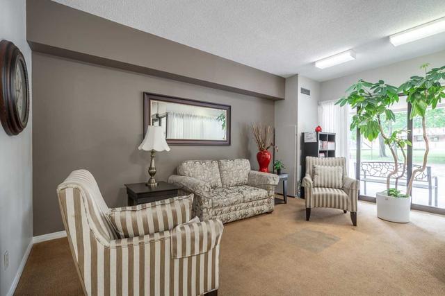 206 - 180 Limeridge Rd W, Condo with 2 bedrooms, 1 bathrooms and 1 parking in Hamilton ON | Image 34
