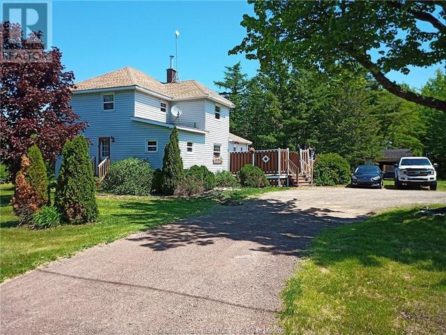 7327 Route 126, House detached with 3 bedrooms, 1 bathrooms and null parking in Harcourt NB | Image 1