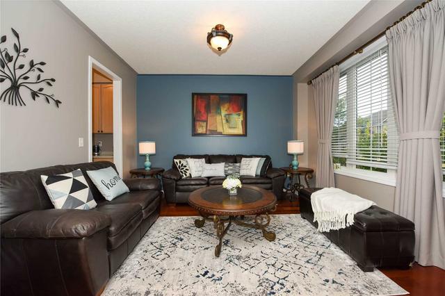 22 Binnery Dr, House detached with 4 bedrooms, 4 bathrooms and 7 parking in Brampton ON | Image 37