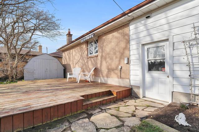 208 Ellsworth Ave, House detached with 3 bedrooms, 2 bathrooms and 4 parking in London ON | Image 31