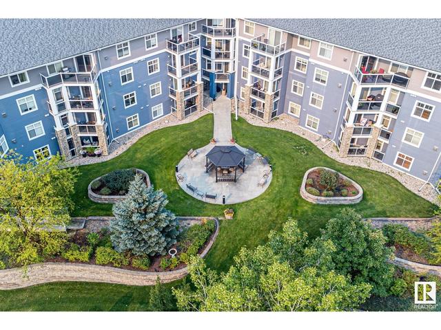 224 - 16035 132 St Nw, Condo with 2 bedrooms, 2 bathrooms and 1 parking in Edmonton AB | Image 2