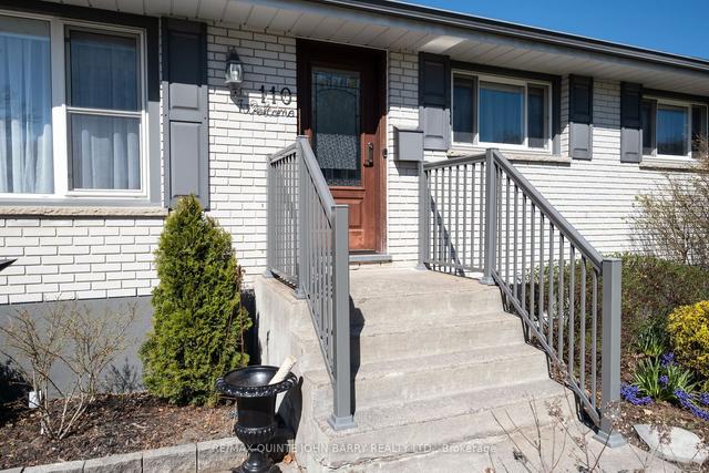 110 Prospect Hill, House detached with 2 bedrooms, 2 bathrooms and 6 parking in Quinte West ON | Image 32