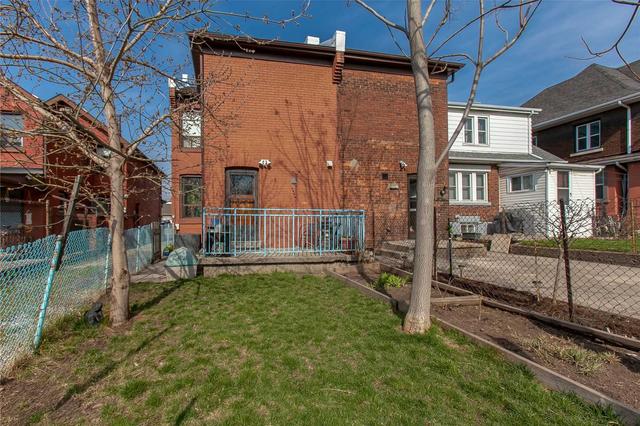 264 John St N, House semidetached with 3 bedrooms, 3 bathrooms and 1 parking in Hamilton ON | Image 36