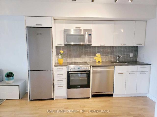 802 - 295 Adelaide St W, Condo with 1 bedrooms, 1 bathrooms and 0 parking in Toronto ON | Image 16